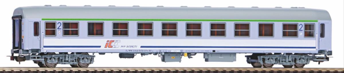 Piko Expert PKP 111A Intercity Coach VI HO Gauge 97604