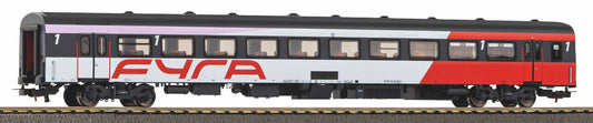 Piko Expert Fyra ICR 1st Class Coach V PK97635 HO Gauge