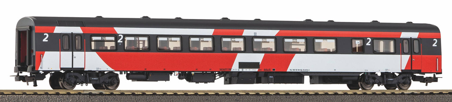 Piko Expert Fyra ICR Baggage Coach V PK97636 HO Gauge