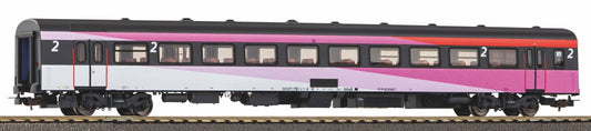 Piko Expert Fyra ICR 2nd Class Coach V PK97639 HO Gauge