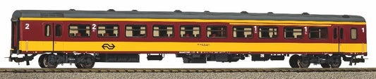 Piko Expert NS/SNCB ICR 1st/2nd Class Coach IV PK97640 HO Gauge