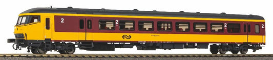 Piko Expert NS/SNCB 2nd Class Control Coach IV PK97652 HO Gauge
