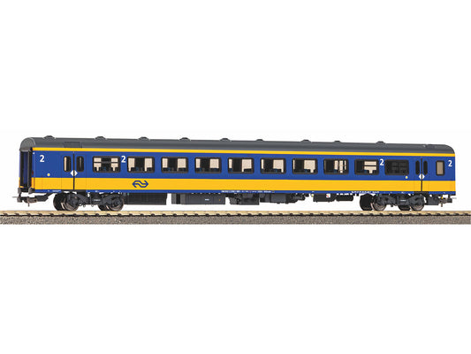 Piko Expert NS ICR 2nd Class Coach VI HO Gauge PK97666