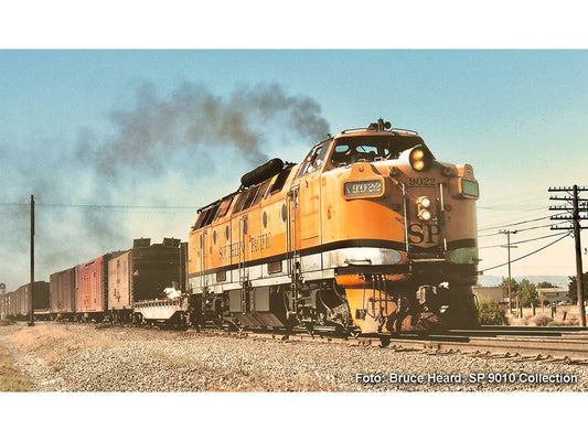Piko 97837 Expert SP 9022 Diesel Locomotive HO Gauge
