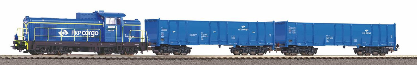 Piko Hobby PKP SM42 Diesel Freight Starter Set PK97937 HO Gauge