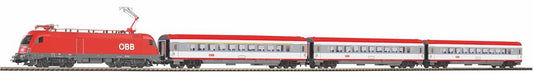Piko Hobby OBB IC Electric Analogue Starter Set HO Gauge 97947