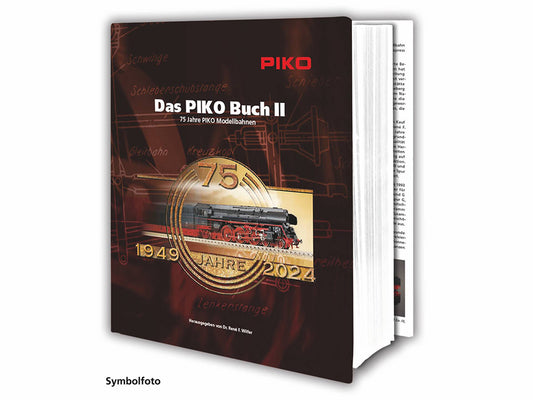 Piko The PIKO Book Volume II PK99875