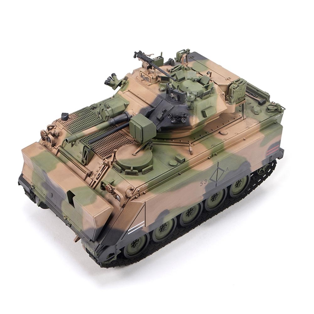 AFV Club 35023 Australian Army M113A1 MRV 1970s-90s 1:35 Plastic Model Kit