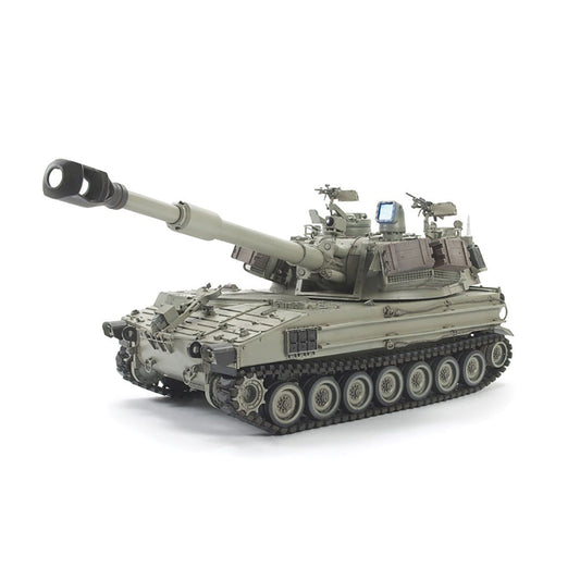 AFV Club AF35293 IDF M109A2 Doher 1993 1:35 Model Kit