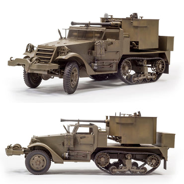 AFV Club 35325 US M15 "Special" 40mm CGMC, ca.1945 1:35 Model Kit