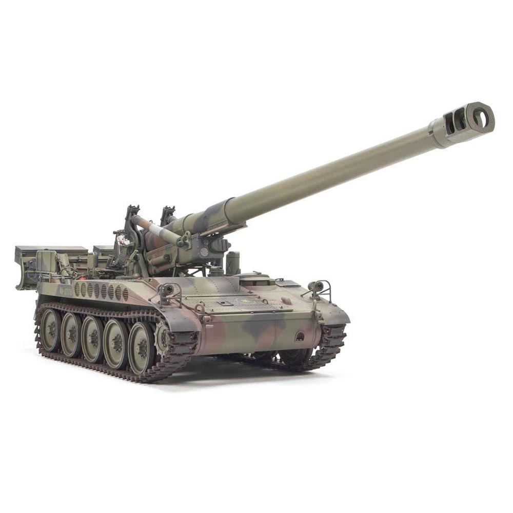 AFV Club 35337 ROCA M110A2 Howitzer 1:35 Plastic Model Kit