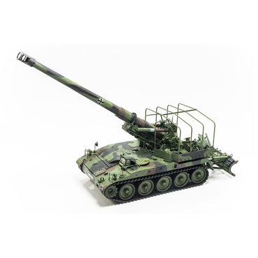 AFV Club 35350 German Army M110A2G 203mm Self-Propelled Howitzer 1:35 Model Kit