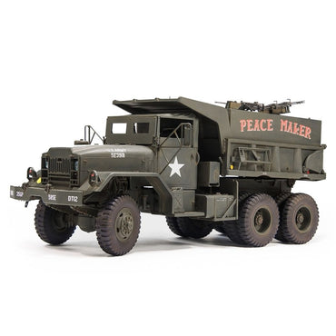 AFV Club 35351 M51A2 5-ton 6x6 Dump Gun Truck 1:35 Model Kit