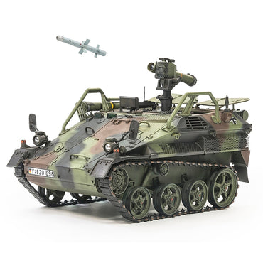 AFV Club 35352 German Army Waffentrager Wiesel 1 MELLS 1:35 Model Kit