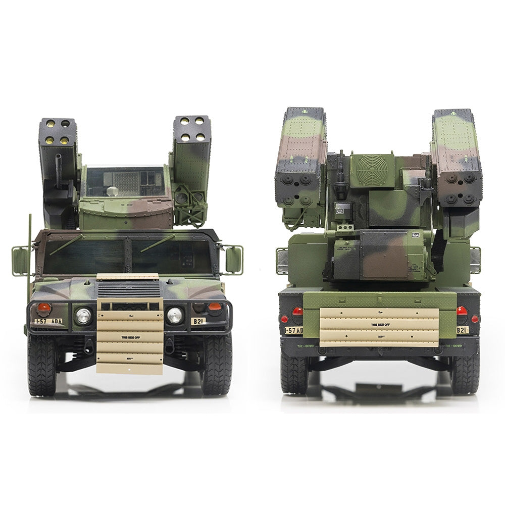 AFV Club 35358 US Army AN/TWQ-1 Avenger 1:35 Model Kit