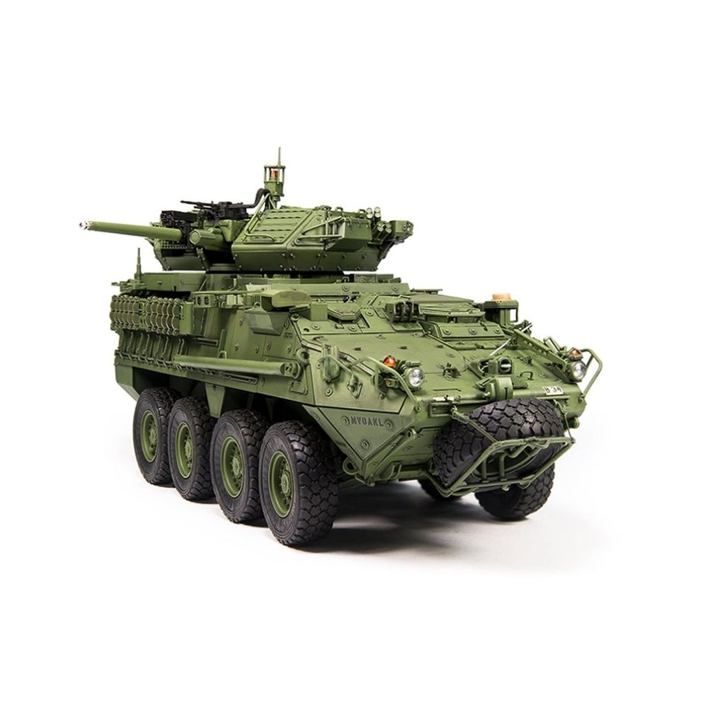 AFV Club 35391 M1296 Stryker ICV Dragon 1:35 Model Kit