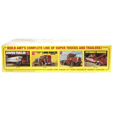 AMT 1178 Ford LNT-8000 Snow Plow 1:25 Model Kit