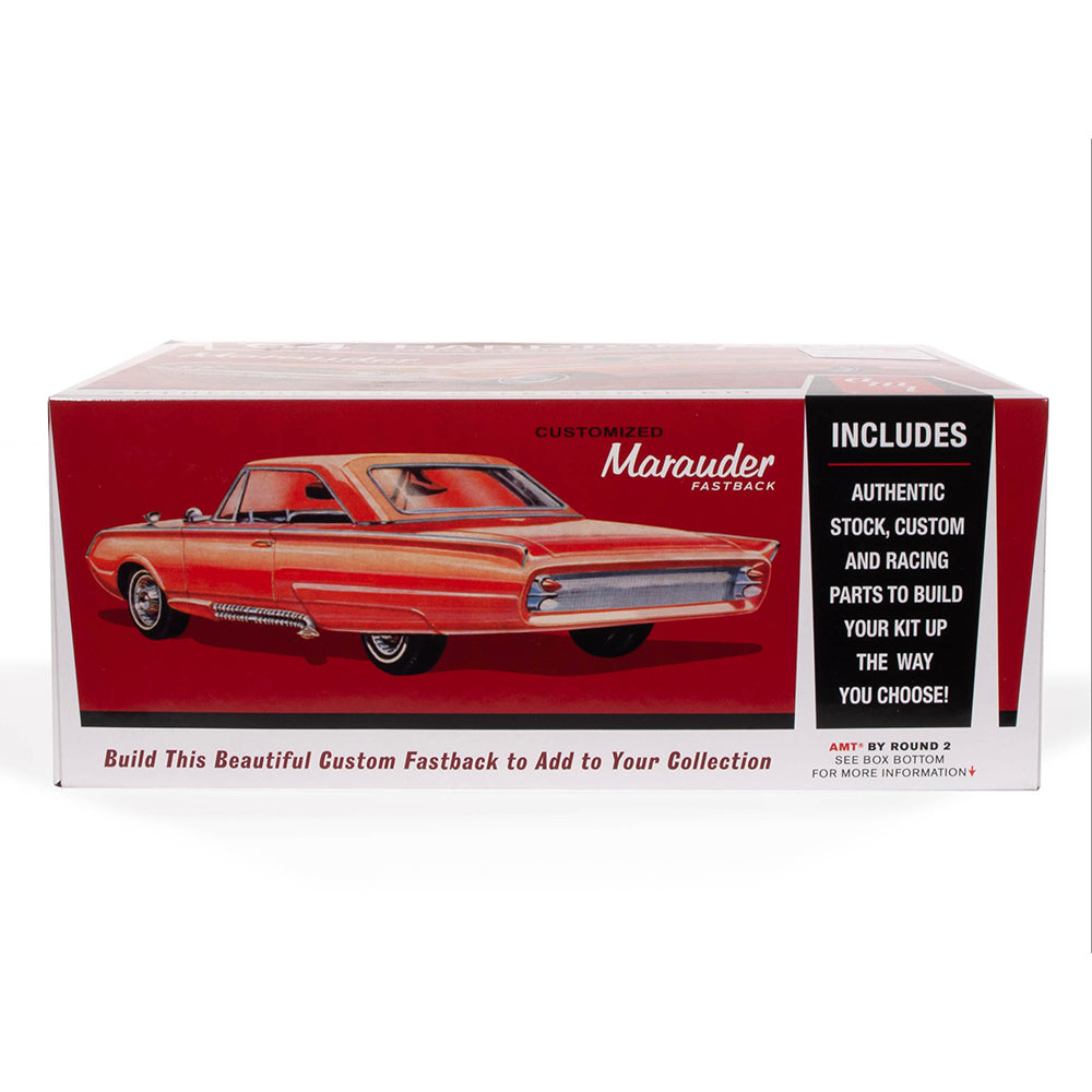 AMT 1294 1964 Mercury Marauder Hardtop 3-in-1 1:25 Model Kit