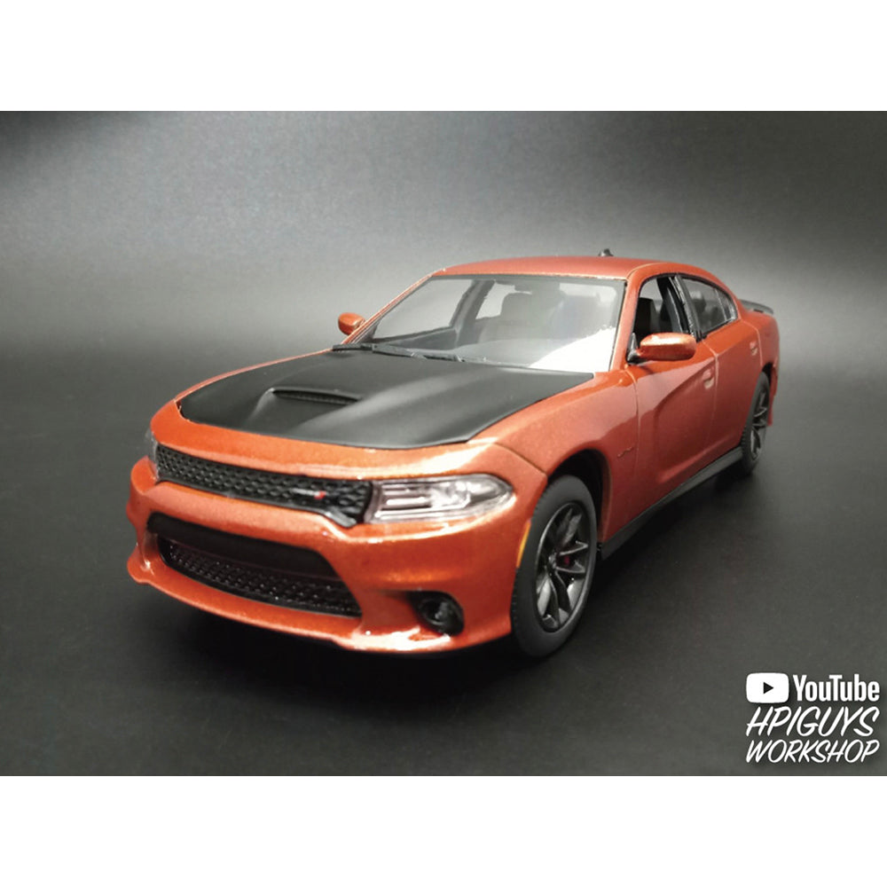AMT 1323M 2021 Dodge Charger R/T 1:25 Model Kit
