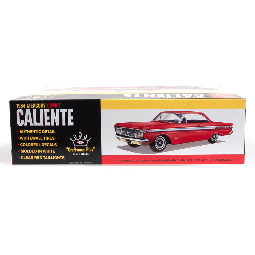 AMT 1334 1964 Mercury Comet Caliente 1:25 Model Kit