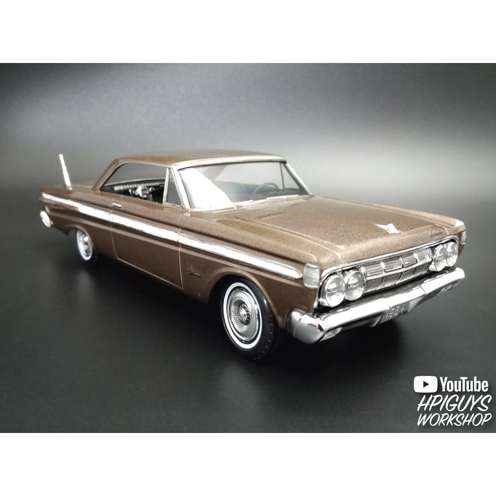 AMT 1334 1964 Mercury Comet Caliente 1:25 Model Kit