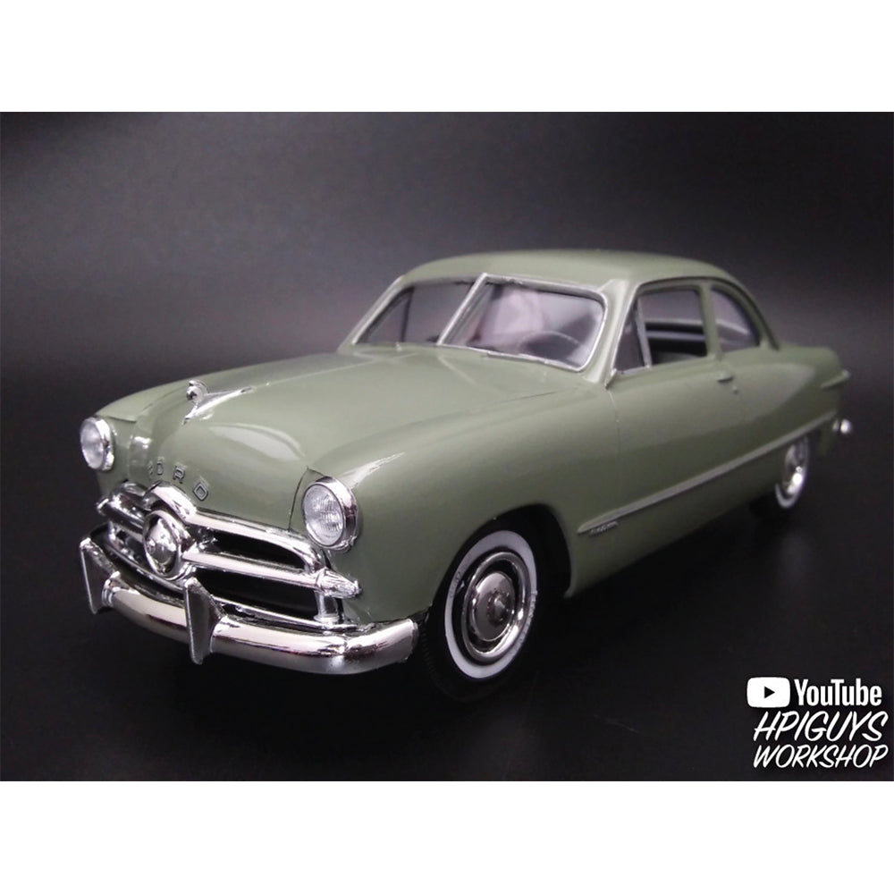AMT 1359 1949 Ford Coupe The 49'er 1:25 Model Kit