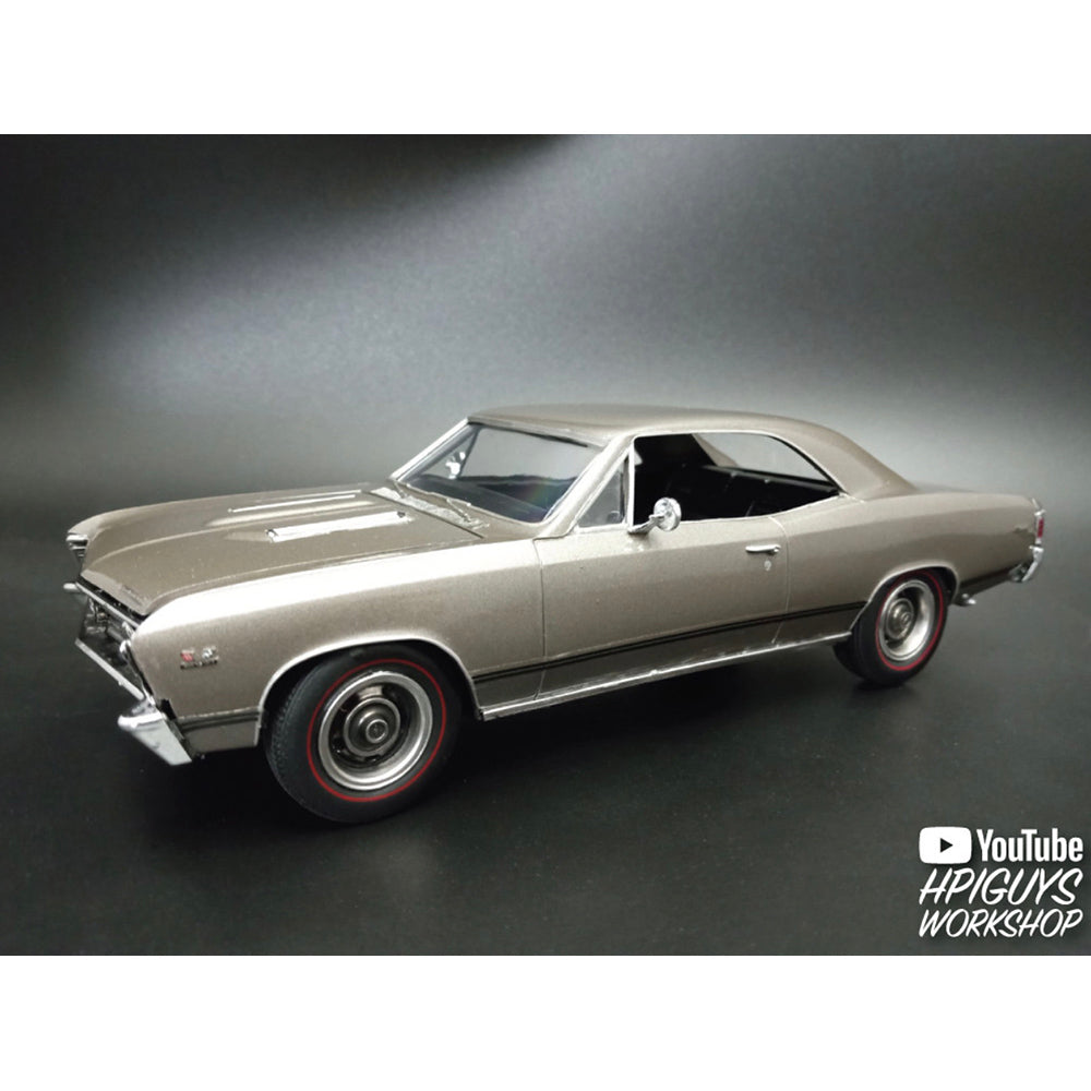 AMT 1388 1967 Chevelle SS396 1:25 Model Kit