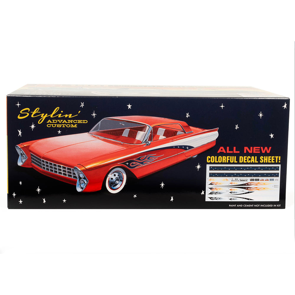 AMT 1430 1961 Ford Galaxie Hardtop 1:25 Model Kit