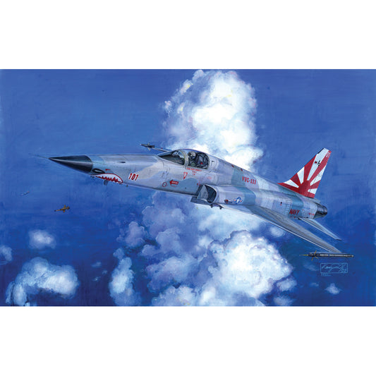 AFV Club AR48101 F-5E Tiger II (Shark Nose) 1:48 Model Kit