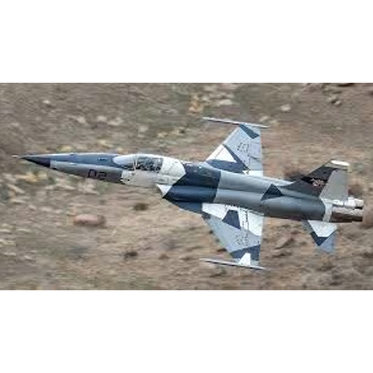 AFV Club 48116 F-5AT Advanced Tiger Aggressor Training Aircraft 1:48 Model Kit