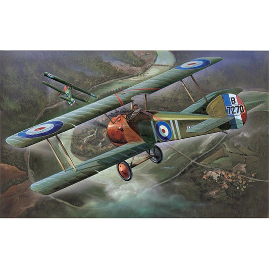 Academy Hobby 12109 Sopwith Camel F.1 1:32 Plastic Model Kit