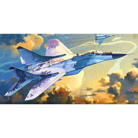 Academy 12227 MiG-29AS 1:48 Model Kit