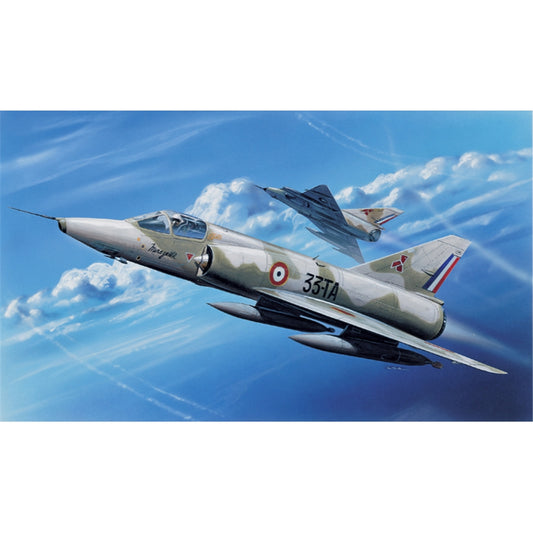 Academy 12248 Mirage IIIR 1:48 Model Kit