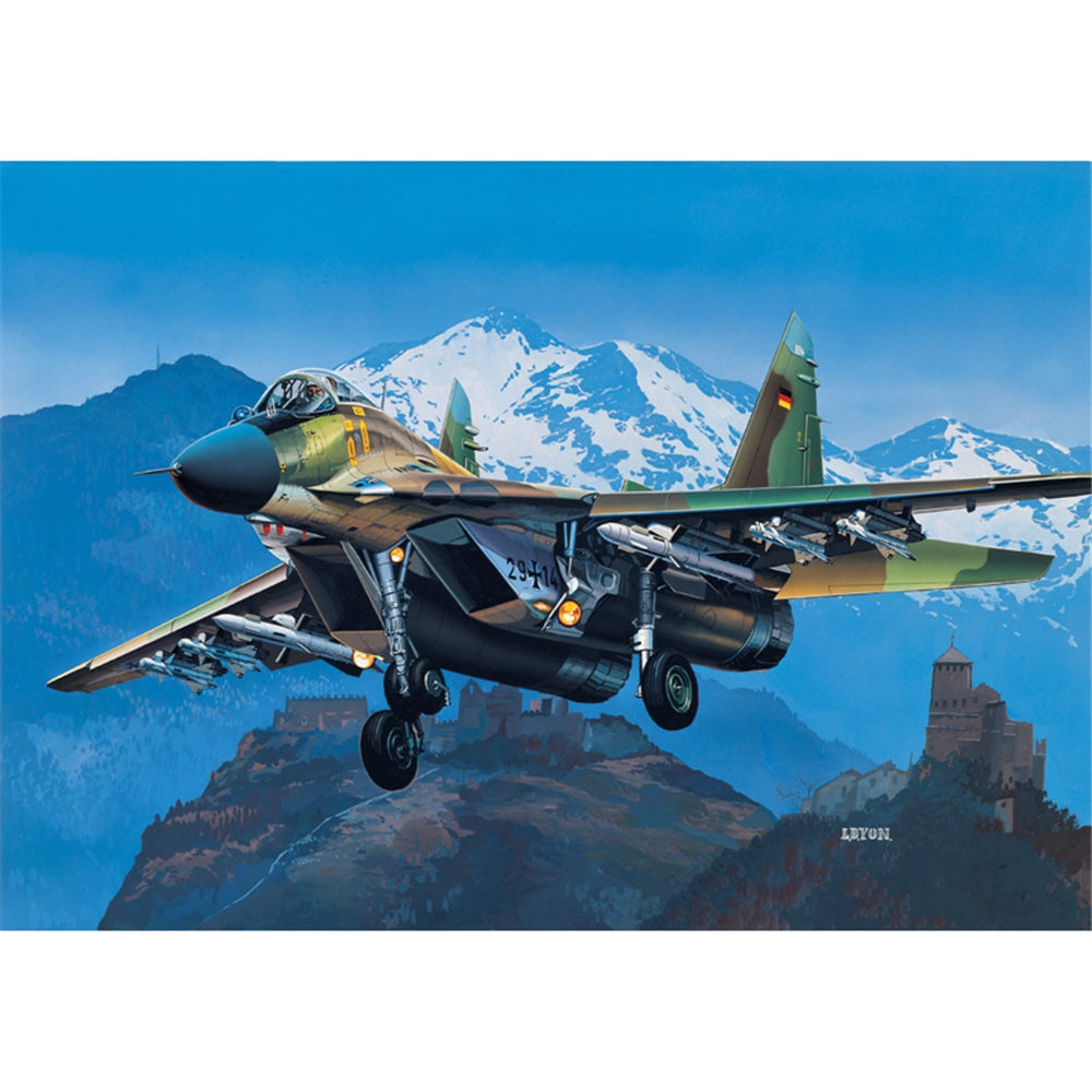Academy 12263 MiG-29A Fulcrum 1:48 Model Kit