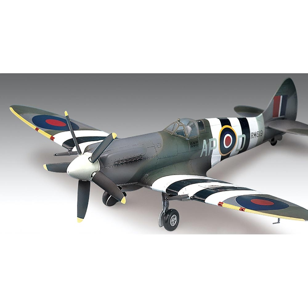 Academy Hobby 12274 Spitfire Mk.XIVc 1:48 Plastic Model Kit