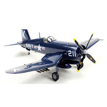 Academy 12353 USN F4U-4 Corsair Battle of Jangjin Reservoir 1:48 Model Kit