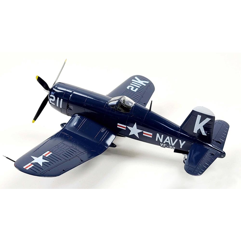 Academy 12353 USN F4U-4 Corsair Battle of Jangjin Reservoir 1:48 Model Kit