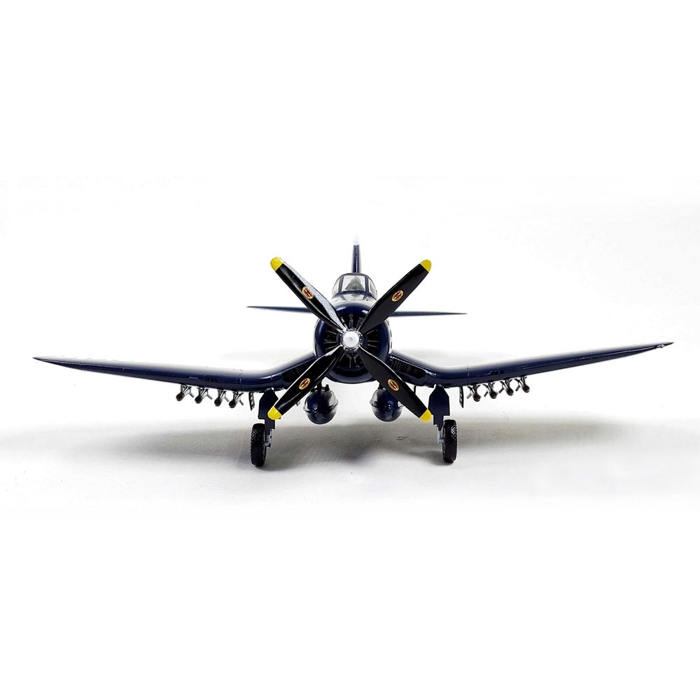 Academy 12353 USN F4U-4 Corsair Battle of Jangjin Reservoir 1:48 Model Kit