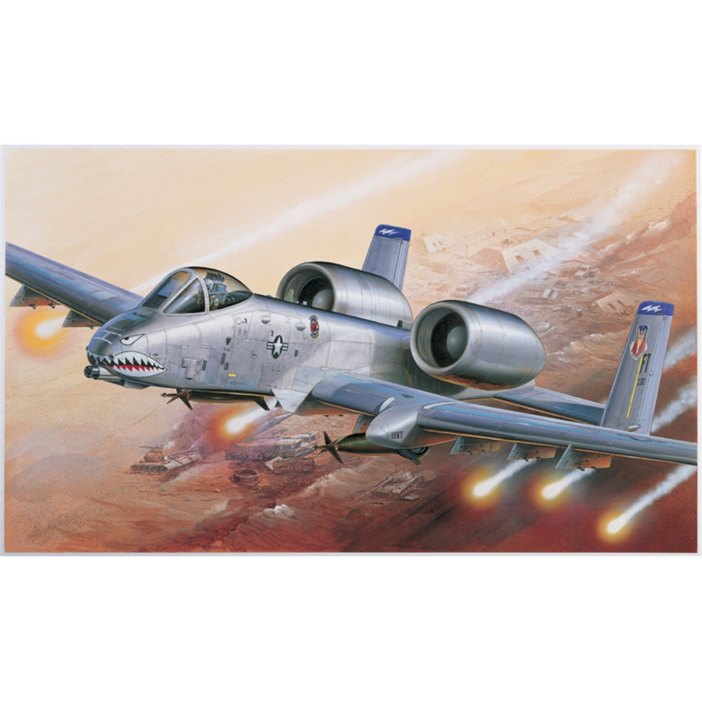 Academy AY12402 A-10 Iraq version 1:72 Model Kit