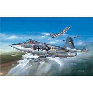Academy 12443 F-104G Starfighter 1:72 Model Kit