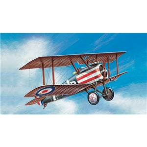 Academy 12447 Sopwith Camel 1:72 Model Kit