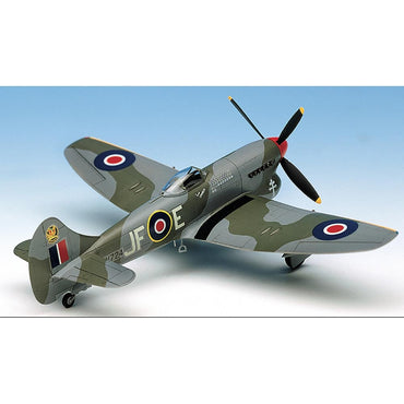 Academy Hobby 12466 Hawker Tempest V 1:72 Plastic Model Kit