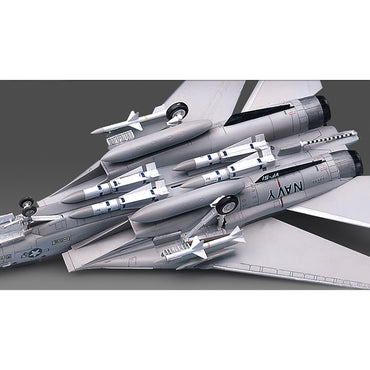 Academy 12471 F-14A Tomcat 1:72 Model Kit