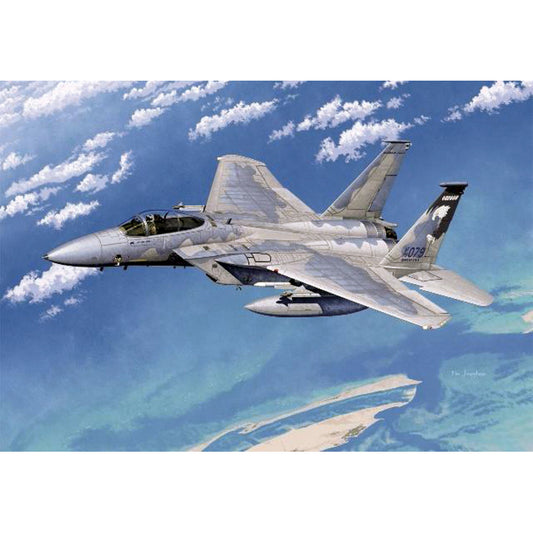 Academy 12506 F-15C MSIP II 1:72 Model Kit