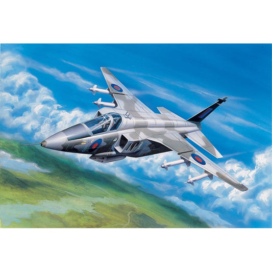 Academy Hobby 12606 Sepecat Jaguar 1:144 Plastic Model Kit