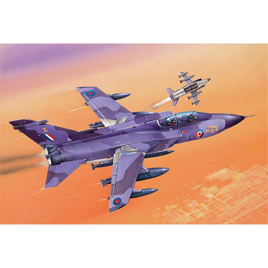Academy Hobby 12607 Panavia Tornado 1:144 Plastic Model Kit