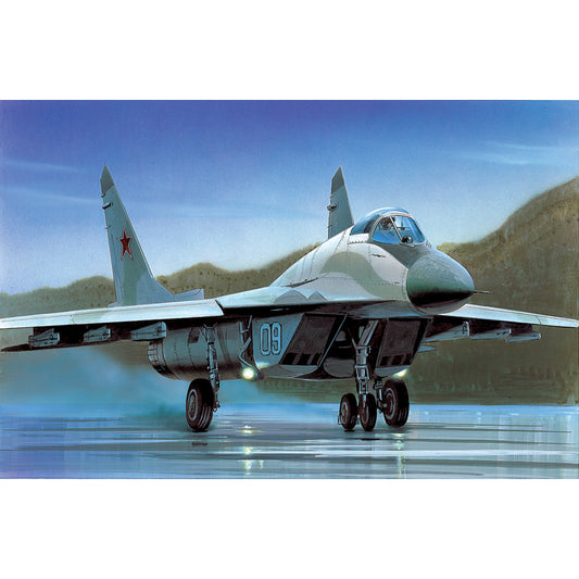 Academy 12615 1/144 M-29 FULCRUM 1:144 Model Kit