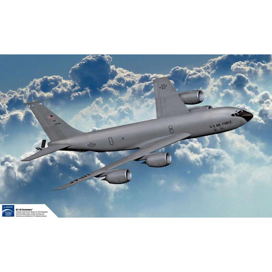 Academy 12638 USAF KC-135R Stratotanker, ca.2000s 1:144 Model Kit
