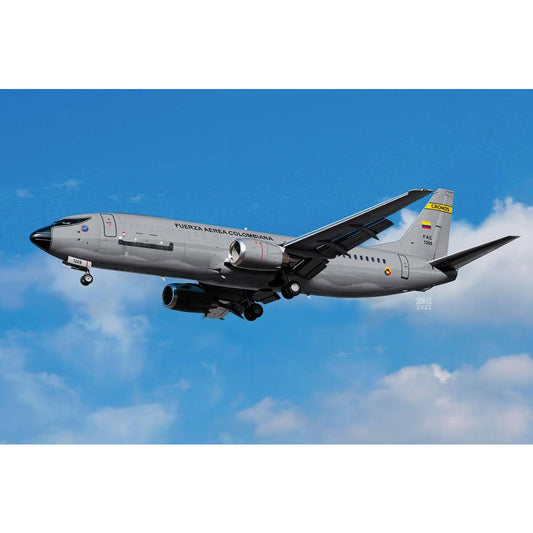 Academy 12639 Boeing 737 Colombian Air Force 1:144 Model Kit