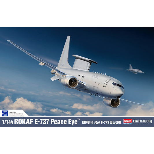 Academy 12651 Korean Air Force E-737 "Peace Eye" Airborne EWA 1:144 Model Kit